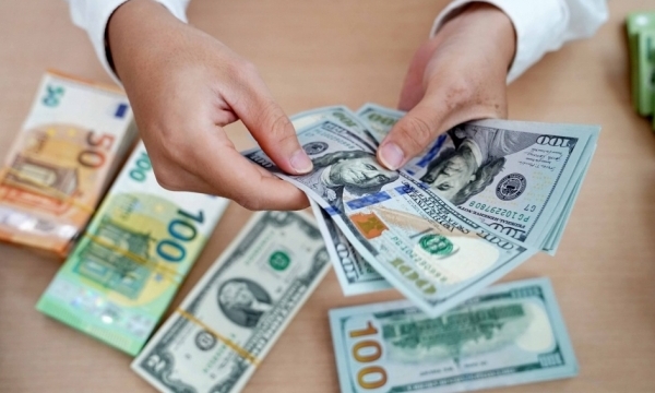 Tỷ giá ngoại tệ hôm nay 13/9: Đồng USD trong nước giảm