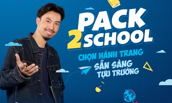 VietinBank chào đón Tân sinh viên 2023 với chiến dịch Pack2School đầy hứng khởi