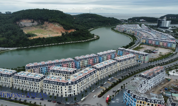 Tăng 5 năm liên tiếp, giá biệt thự liền kề ở Hải Phòng vẫn thấp hơn Hà Nội 240%
