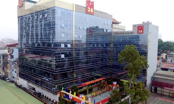 Tin bất động sản ngày 19/9: Hòa Bình xử phạt Tổng Công ty 36 vì chiếm đất