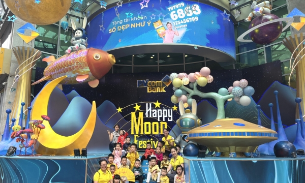 Trung thu này bạn đi chơi đâu?