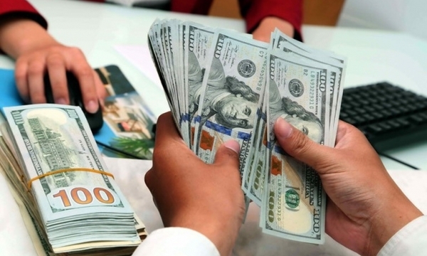 Tỷ giá ngoại tệ hôm nay 23/9: Đồng USD tiếp tục tăng nhẹ
