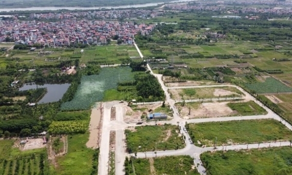 Tin bất động sản ngày 25/9: Hà Nội kiên quyết thu hồi các dự án vi phạm Luật Đất đai ở huyện Hoài Đức