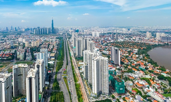 Loạt dự án hạ tầng giúp gia tăng các khu đô thị, giải bài toán nhà ở cho TP.Hồ Chí Minh