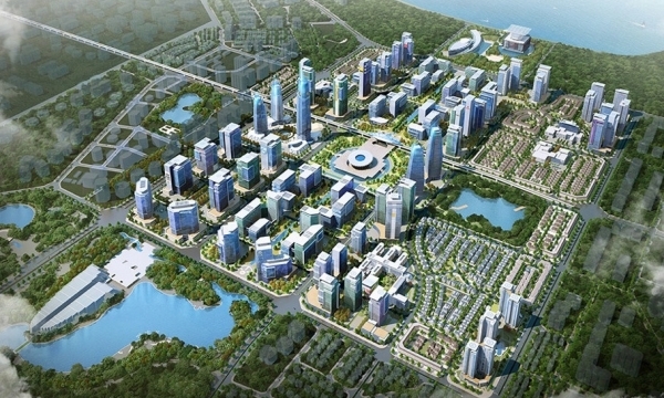 Tin bất động sản ngày 28/9: Điều chỉnh quy hoạch chi tiết Khu đô thị Tây Hồ Tây