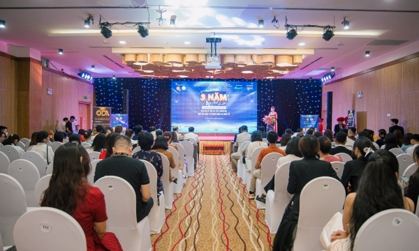 Khẳng định vai trò sứ mạng phát triển cộng đồng doanh nghiệp trong thời đại công nghệ số