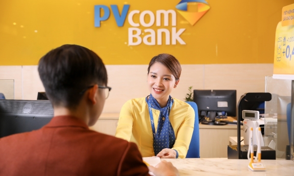 PVcomBank “may đo” dịch vụ chuyển tiền quốc tế cho khách hàng