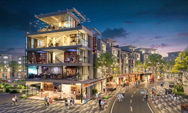 Meyhomes Capital Phú Quốc - The Infinity: Ưu đãi khủng kích hoạt “bom tấn” đầu tư cuối năm