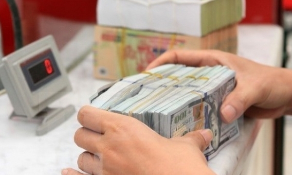 Tỷ giá ngoại tệ hôm nay 3/10: Đồng USD thế giới vượt mức 107