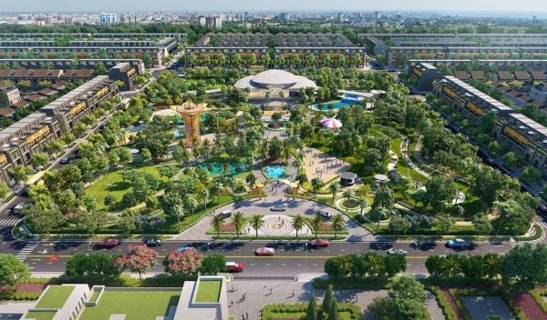 Tin bất động sản ngày 4/10: Đồng Nai xử phạt chủ đầu tư dự án Gem Sky World