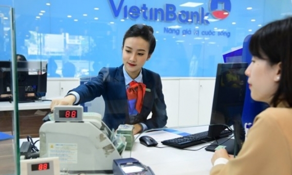 Tin ngân hàng ngày 6/10: VietinBank được tăng vốn điều lệ lên hơn 53.700 tỷ đồng