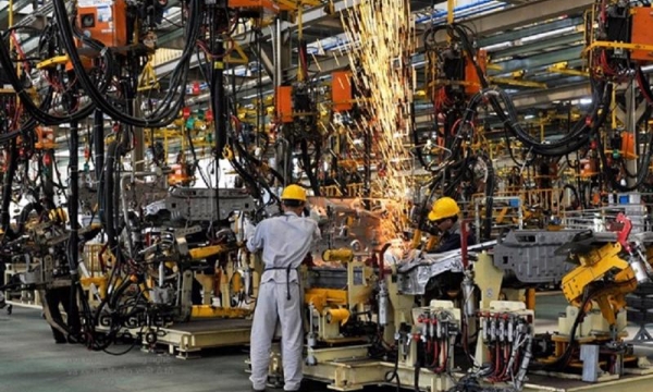9 tháng năm 2023: Sản xuất công nghiệp Việt Nam tăng trưởng tích cực