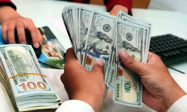 Tỷ giá ngoại tệ hôm nay 12/10: Đồng USD giảm nhẹ