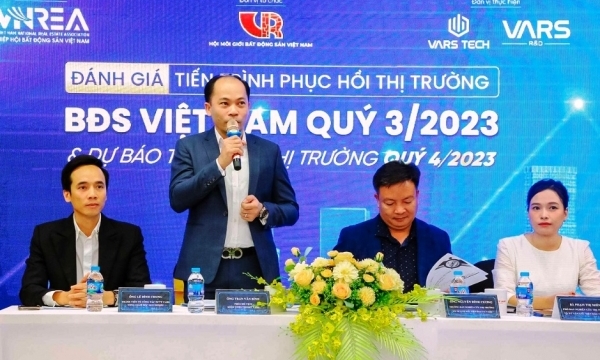 Quý IV/2023, thị trường bất động sản có thêm nhiều điểm sáng mới