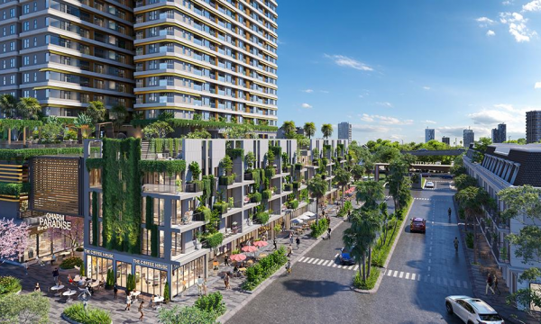 DCT Partners: Chủ đầu tư Charm Diamond kinh doanh ra sao?