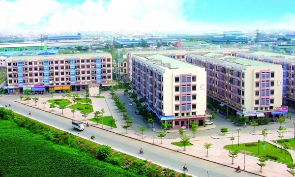 Dự thảo Luật Nhà ở (sửa đổi): Chính phủ thống nhất đề xuất phát triển nhà lưu trú công nhân