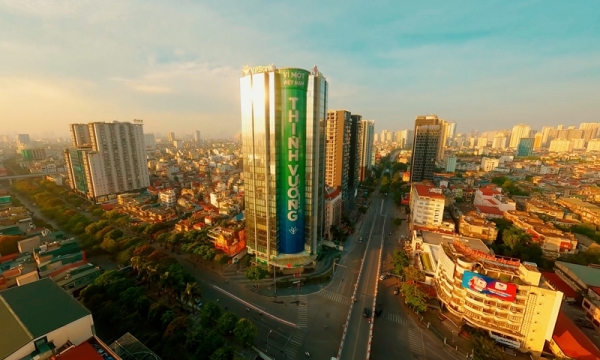 Đứng đầu danh sách doanh nghiệp nộp thuế nhiều nhất năm 2022, VPBank đóng góp bao nhiêu vào ngân sách?
