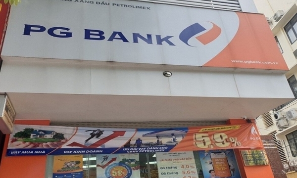 PG Bank: Dư nợ cho vay ô tô tăng đột biến, sở hữu hơn 44.000 tỷ đồng bất động sản thế chấp