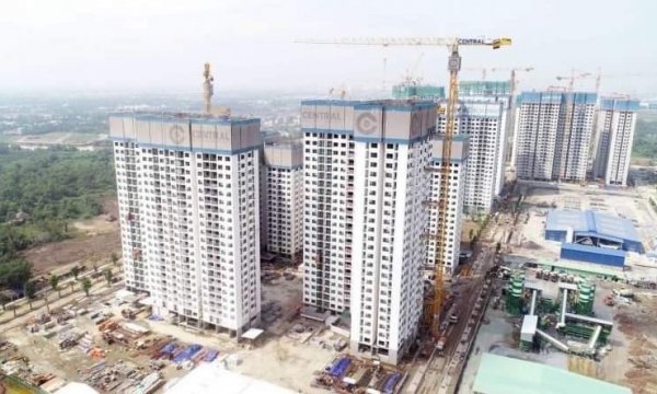 Bộ Xây dựng: Nguồn cung bất động sản đang tăng rõ rệt