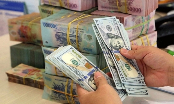 Tỷ giá ngoại tệ hôm nay 22/10: Đồng USD thế giới giảm