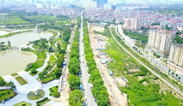 Bộ Xây dựng đề nghị các địa phương tiếp tục, khẩn trương lập, phê duyệt quy hoạch, kế hoạch sử dụng đất