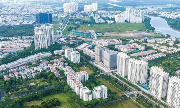 Phát triển thị trường bất động sản an toàn, lành mạnh, bền vững