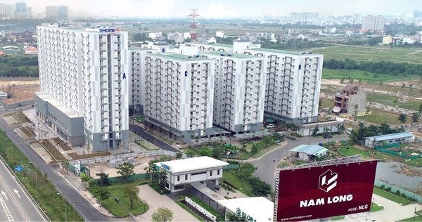 Nam Long Group đang vay nợ trái phiếu ra sao?