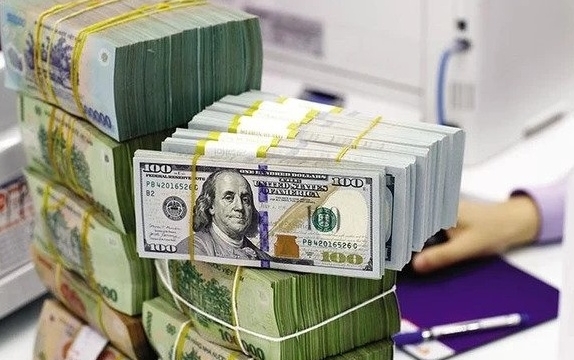 Tỷ giá ngoại tệ hôm nay 27/10: Đồng USD tăng nhẹ sau khi GDP của Mỹ tăng vượt kỳ vọng