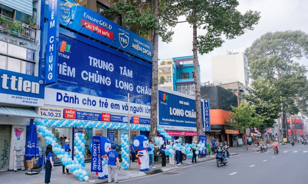 Doanh thu 9 tháng đầu năm của FPT Retail đạt 23.160 tỷ đồng