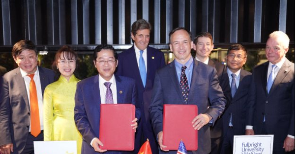 Đại học Fulbright Việt Nam và HDBank ký kết cung cấp vốn đối ứng 20 triệu USD