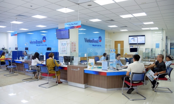 Quý III/2023: VietinBank tiếp tục tăng trưởng ổn định, hiệu quả