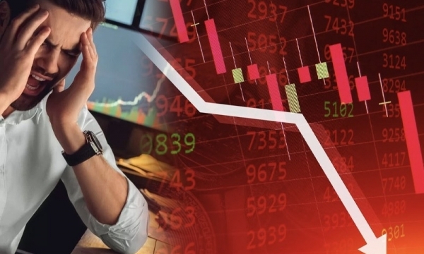 Tin nhanh chứng khoán ngày 31/10: VN Index lại giảm sâu