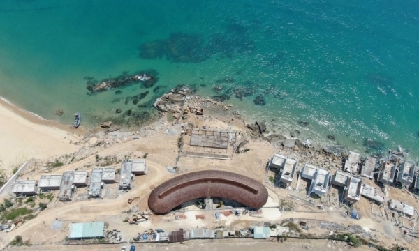 Tin bất động sản ngày 31/10: Bình Định ra “tối hậu thư” cho dự án Khu nghỉ dưỡng La Costa