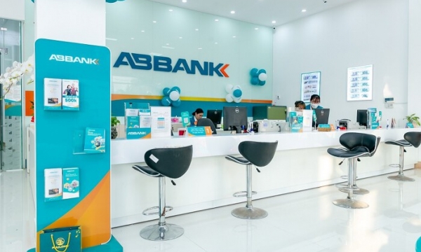 ABBank báo lãi sau thuế 566 tỷ đồng trong 9 tháng đầu năm