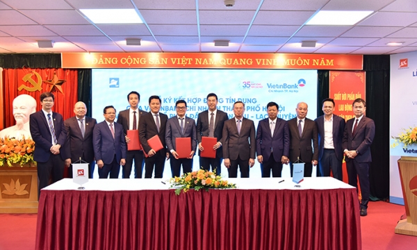 VietinBank và Xuân Cầu Holdings hợp tác toàn diện