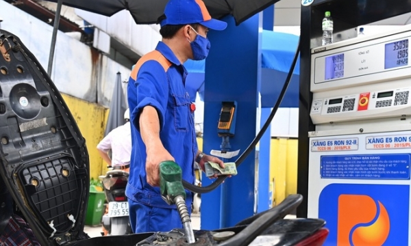 Xây dựng Nghị quyết về mức thuế bảo vệ môi trường xăng, dầu theo thủ tục rút gọn