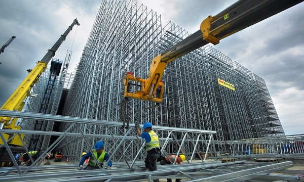 Doanh nghiệp xây dựng đối mặt rủi ro nợ xấu từ các 'khoản phải thu'