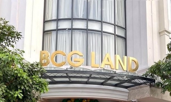 BCG Land: Phải khất nợ trái phiếu nhưng cho vay 400 tỷ đồng