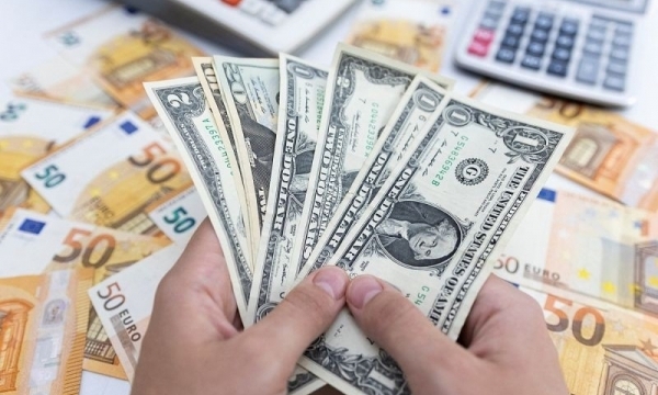Tỷ giá ngoại tệ hôm nay 12/11: Đồng USD trong nước giảm