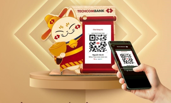 Nhận thanh toán QR: Giải pháp toàn diện cho doanh nghiệp