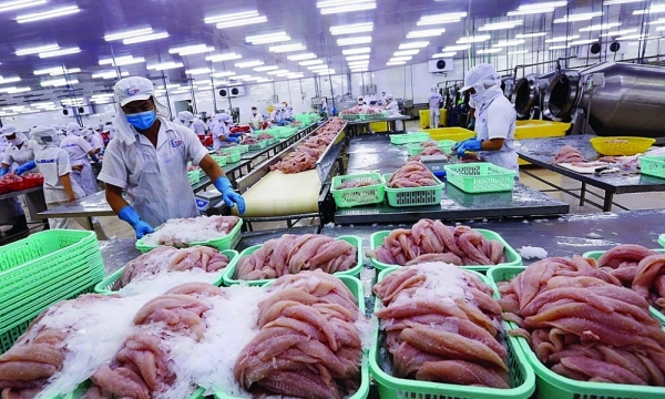 Trung Quốc vẫn là thị trường nhập khẩu lớn nhất của Việt Nam