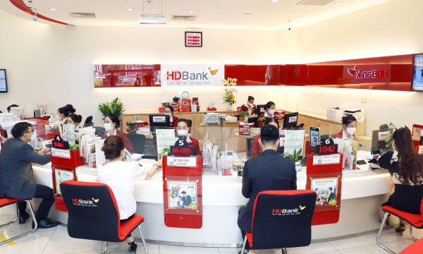 HDBank: Tổng Giám đốc đăng ký mua vào 2 triệu cổ phiếu để đầu tư