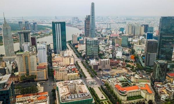 3 kịch bản tăng trưởng kinh tế TP HCM năm 2024