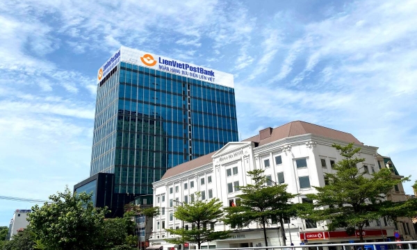 LPBank mạnh tay huy động thành công gần 16.000 tỷ đồng từ kênh trái phiếu