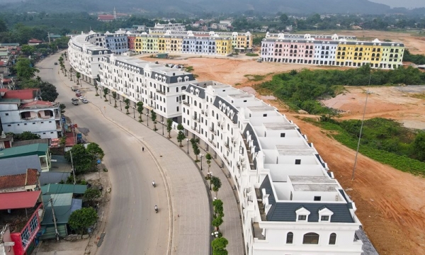 Hơn 1 triệu tỷ đồng của các ngân hàng đang nằm trong thị trường bất động sản