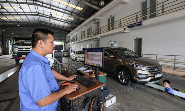 Hướng dẫn 19 trường hợp ô tô 'độ lại, chế thêm' vẫn được kiểm định