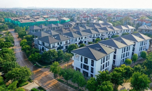 Chủ dự án Hado Charm Villas “khoe” lãi gần 1.000 tỷ đồng sau thuế, lên kế hoạch M&A loạt dự án trong năm 2024