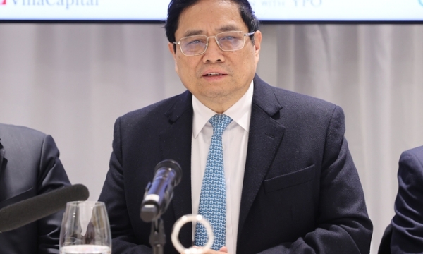 Thủ tướng Phạm Minh Chính: Việt Nam luôn bảo vệ quyền và lợi ích chính đáng của các nhà đầu tư