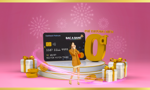Chi tiêu đúng cách: Mách nhỏ từ chiếc thẻ tín dụng quyền năng