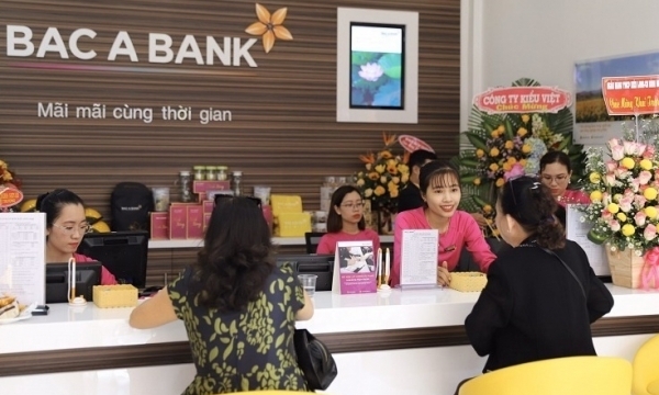 Tin ngân hàng ngày 22/1: Lợi nhuận quý IV/2023 tại Bac A Bank tăng 50%